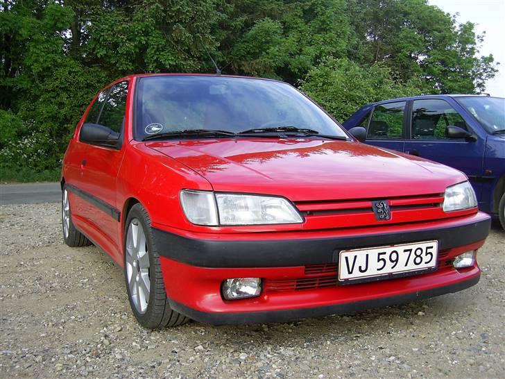 Peugeot 306 XSi billede 13