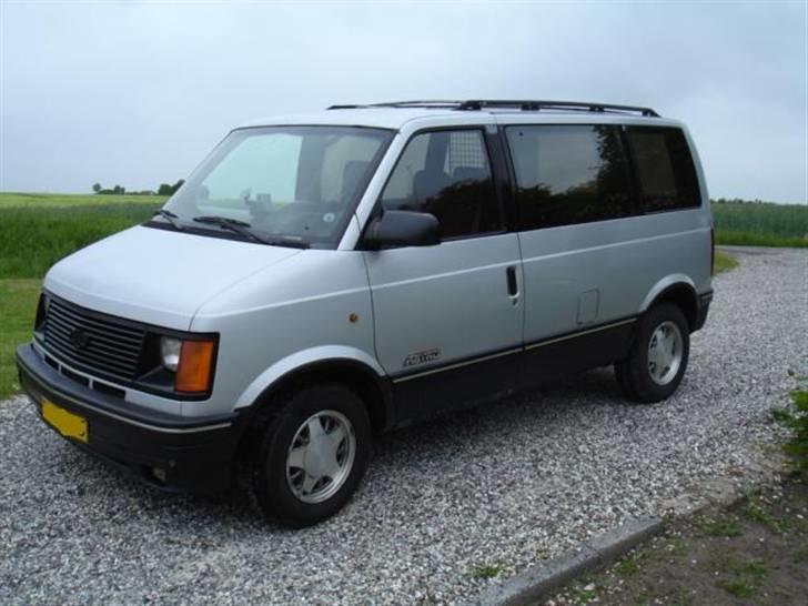 Chevrolet Astro Van SOLGT!!! billede 1