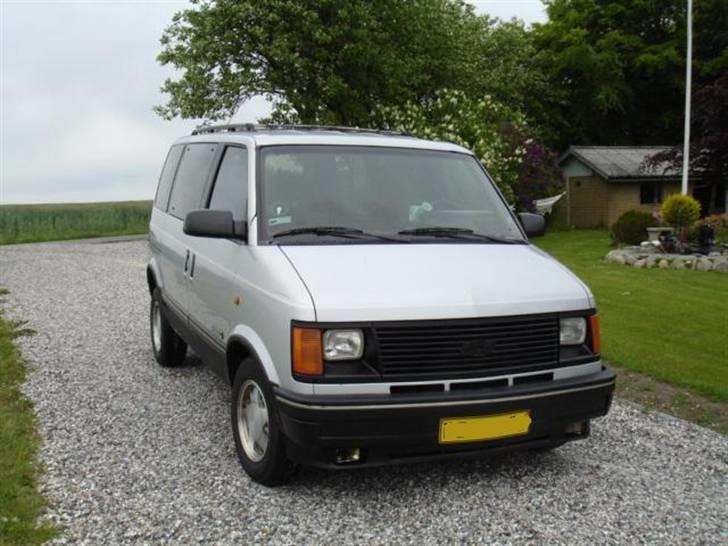 Chevrolet Astro Van SOLGT!!! billede 3