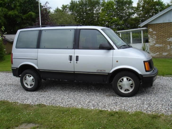 Chevrolet Astro Van SOLGT!!! billede 4