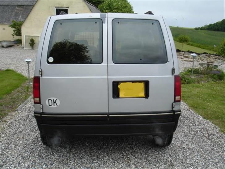 Chevrolet Astro Van SOLGT!!! billede 5