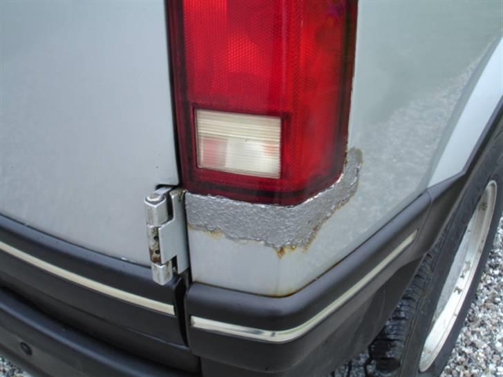 Chevrolet Astro Van SOLGT!!! billede 6