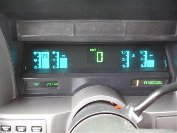 Chevrolet Astro Van SOLGT!!! billede 9