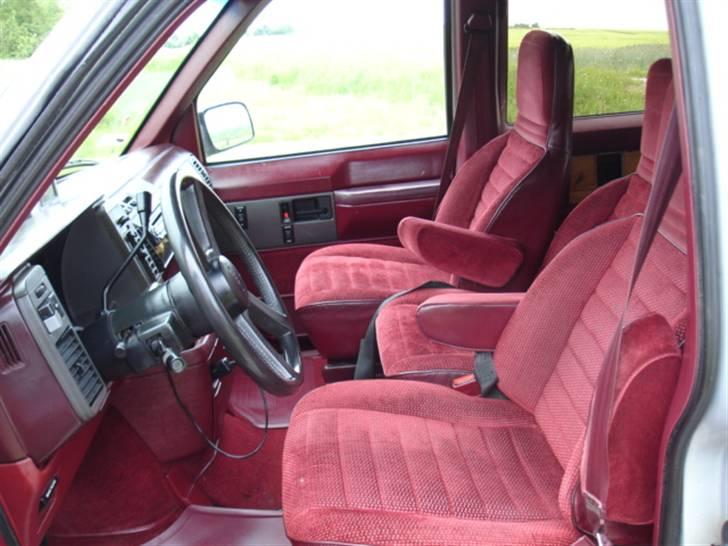 Chevrolet Astro Van SOLGT!!! billede 10