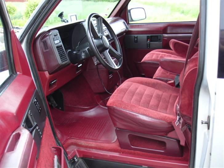 Chevrolet Astro Van SOLGT!!! billede 11