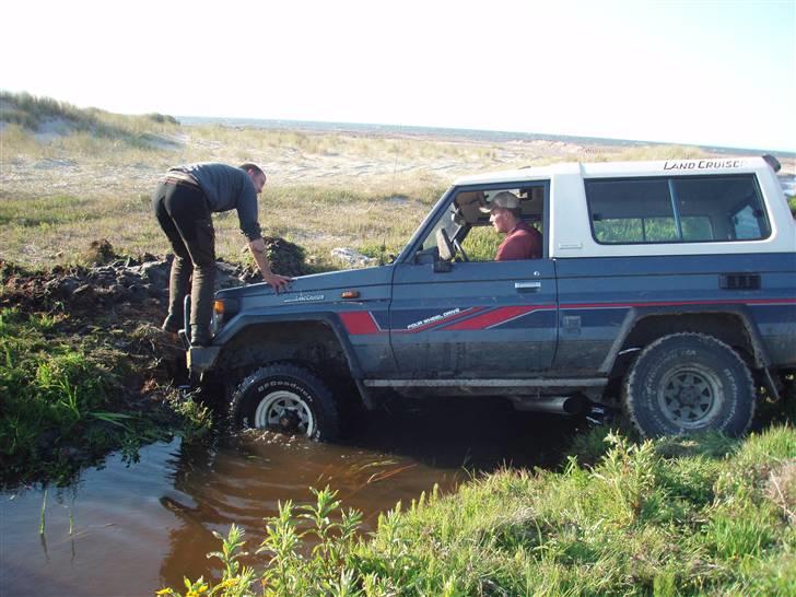 Toyota Landcruiser BJ73++ SOLGT billede 9