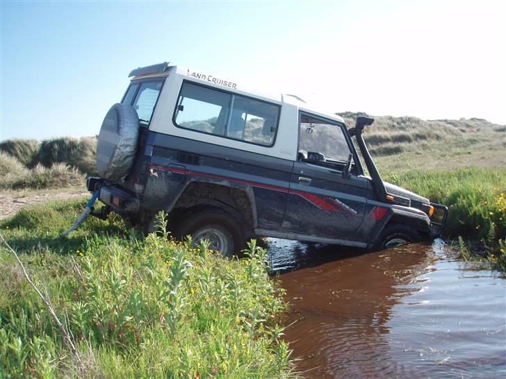 Toyota Landcruiser BJ73++ SOLGT billede 10