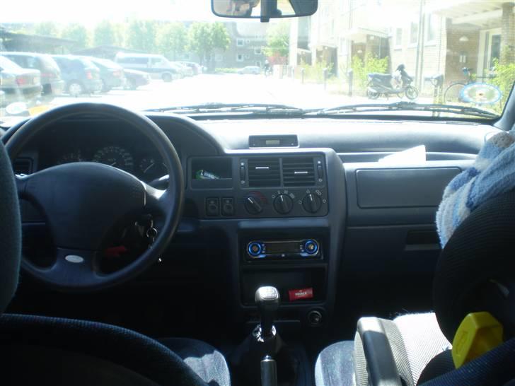 Ford escort SOLGT - chef pladsen billede 5