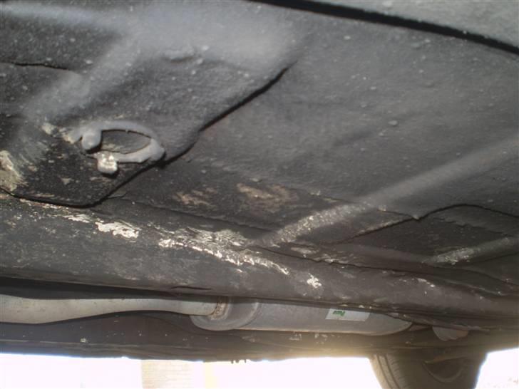 Ford escort SOLGT billede 10