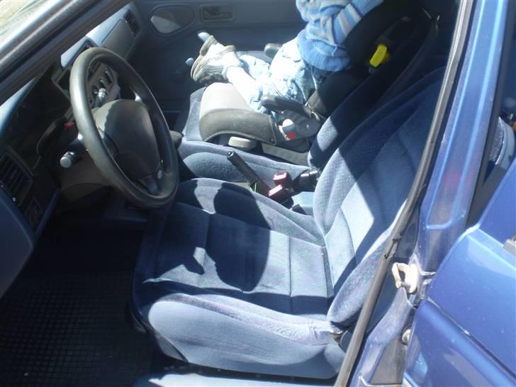 Ford escort SOLGT - chef stolen ayyer en gang.. billede 11