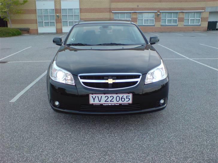 Chevrolet Epica LT aut. billede 1