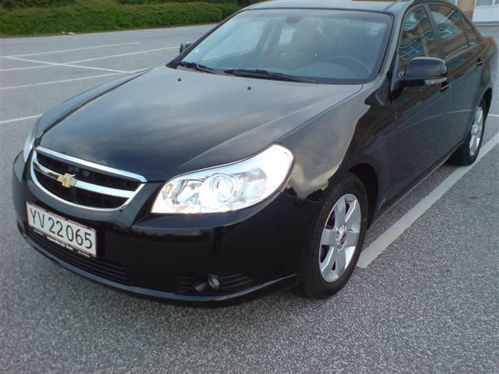 Chevrolet Epica LT aut. billede 3