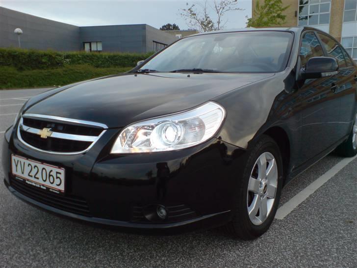 Chevrolet Epica LT aut. billede 4