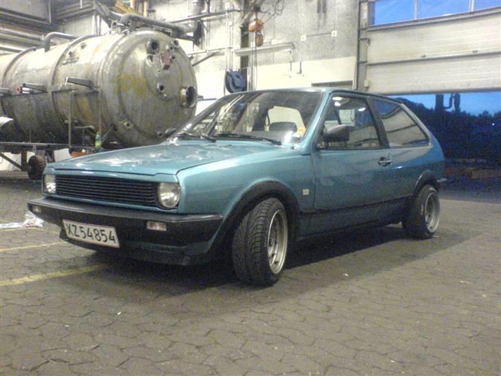 VW polo coupé Solgt billede 14