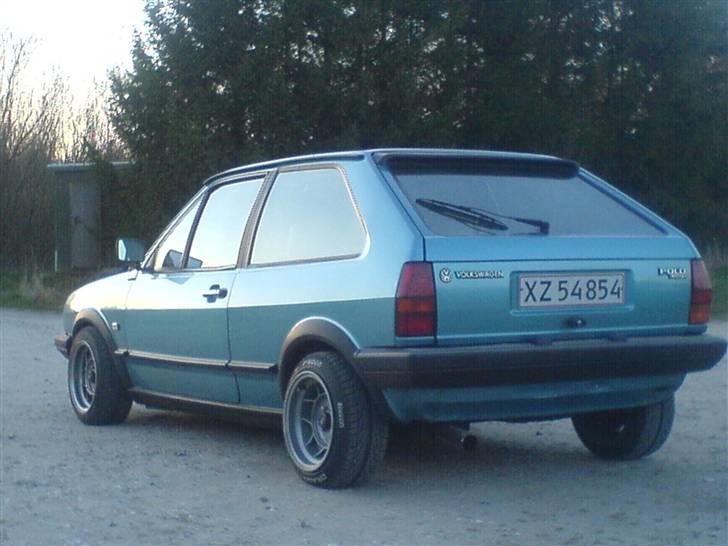 VW polo coupé Solgt billede 15