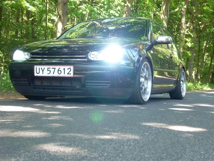 VW Golf 4 SOLGT billede 12