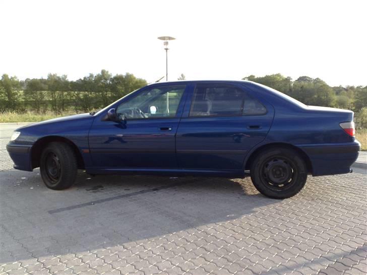 Peugeot 406 2.0 SV billede 18