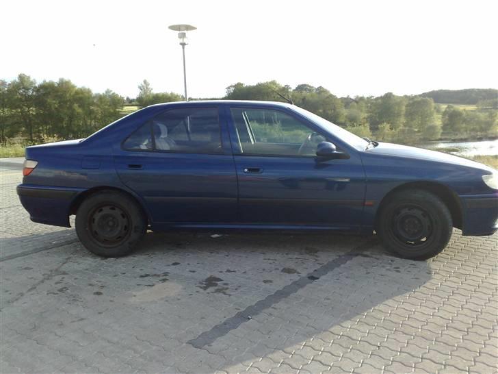 Peugeot 406 2.0 SV billede 19