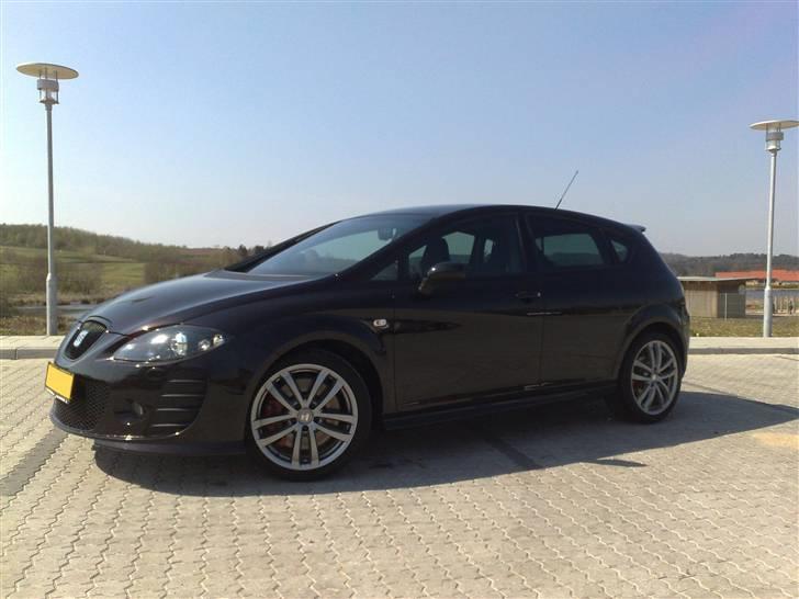 Seat Leon Cupra billede 20