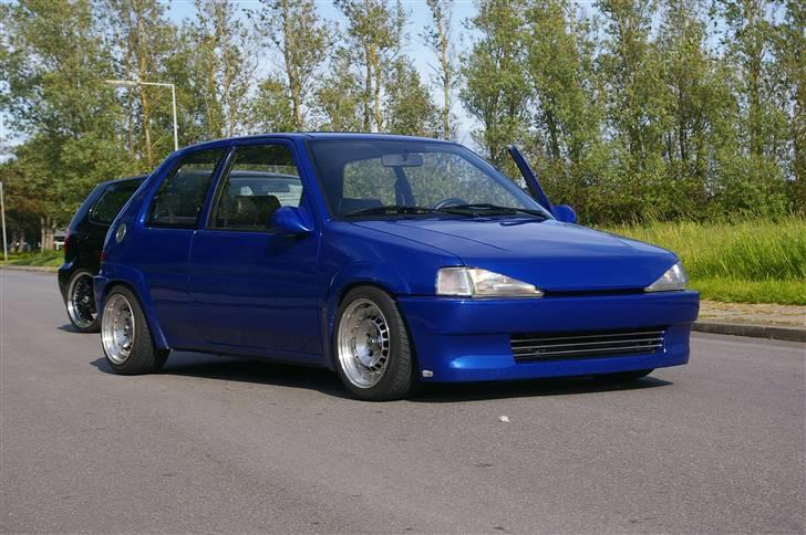 Peugeot 106 Rallye billede 15