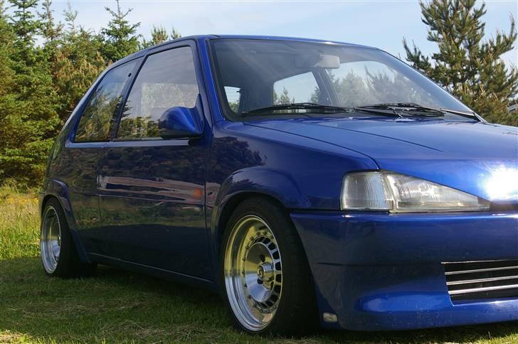 Peugeot 106 Rallye billede 17
