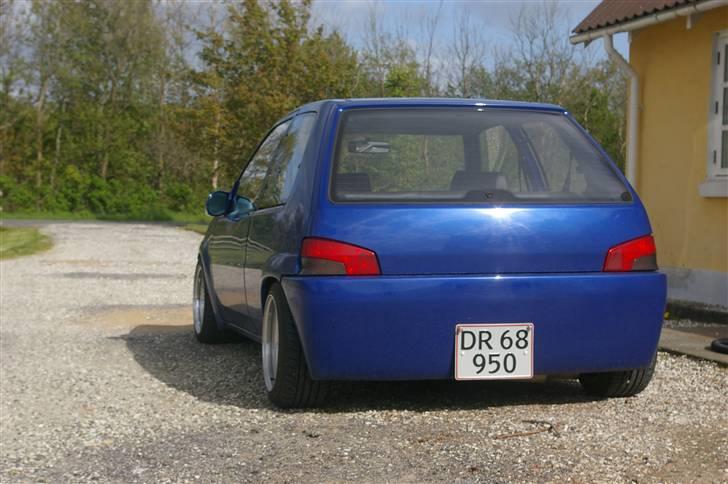 Peugeot 106 Rallye billede 18
