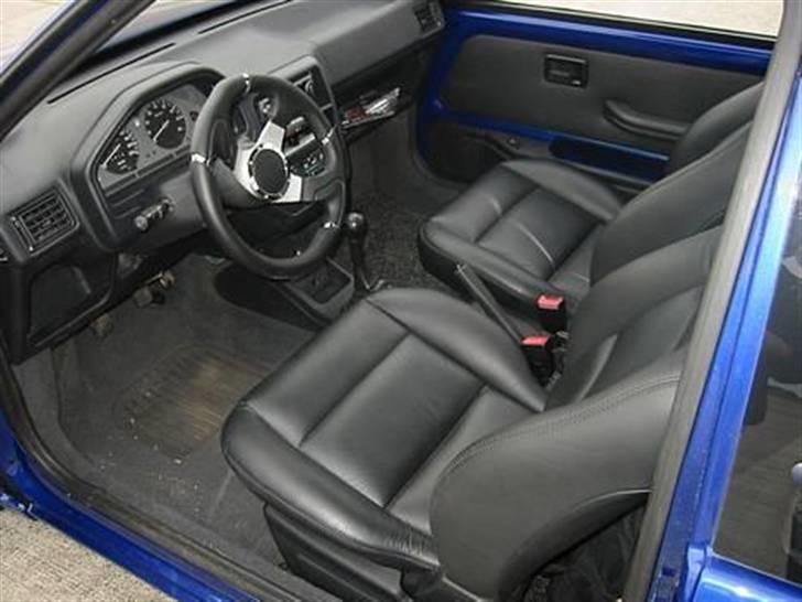 Peugeot 106 Rallye billede 19
