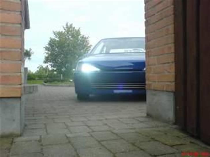 Peugeot 106 Rallye billede 20