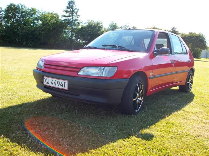 Peugeot 306 - Død billede 2