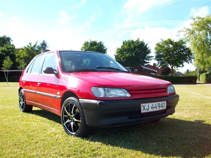 Peugeot 306 - Død billede 3