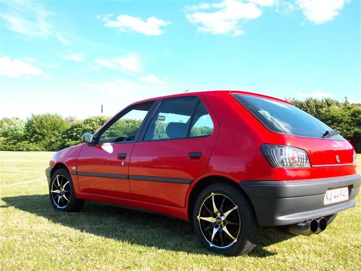Peugeot 306 - Død billede 4