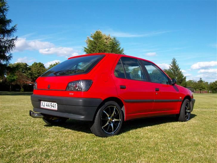 Peugeot 306 - Død billede 5