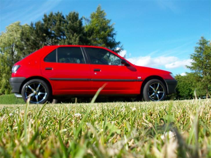 Peugeot 306 - Død billede 6