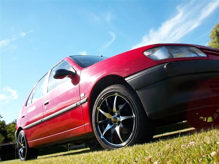 Peugeot 306 - Død billede 7