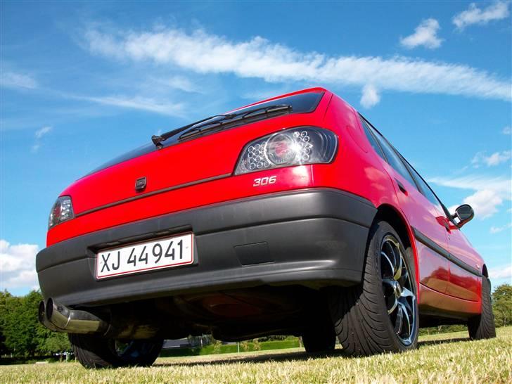 Peugeot 306 - Død - Den bedste røv Ever! billede 8