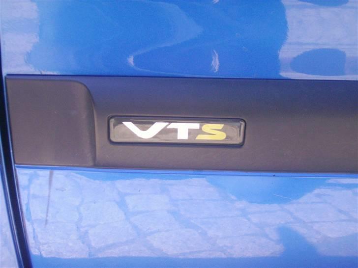 Citroën Saxo total skadet billede 7