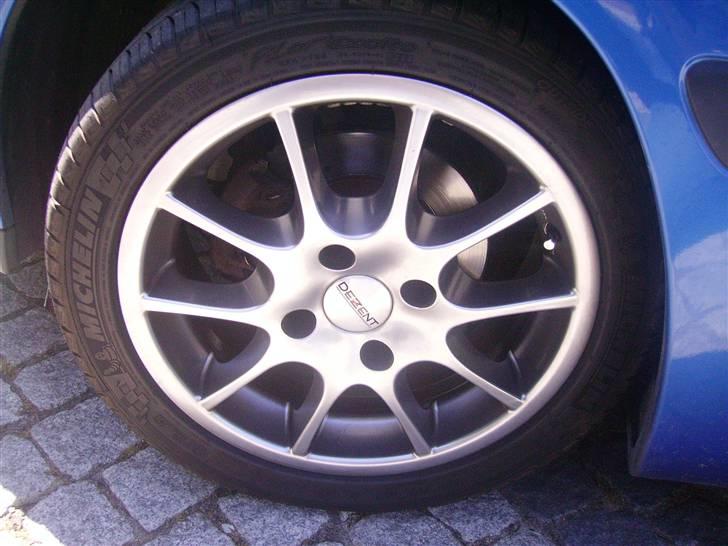 Citroën Saxo total skadet billede 13