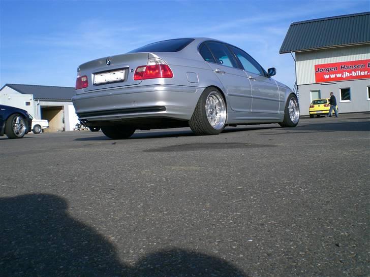 BMW 320i e46 - Padborg Park billede 10