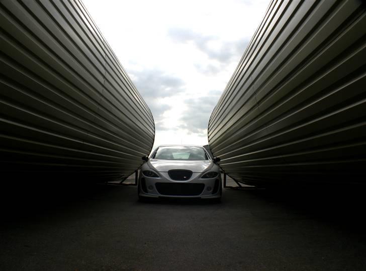 Seat Leon Cupra - Solgt - Pic: Bjarke - www.exo-photo.dk billede 3