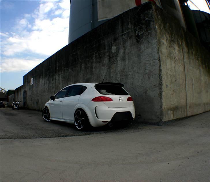 Seat Leon Cupra - Solgt - Pic: Bjarke - www.exo-photo.dk billede 5