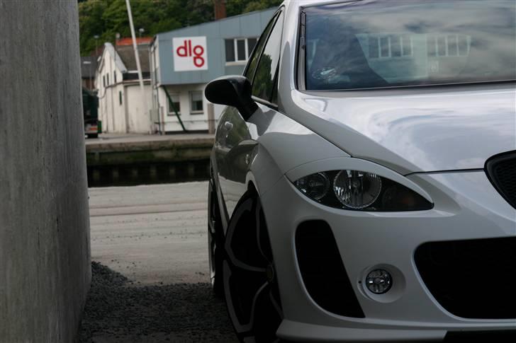 Seat Leon Cupra - Solgt - Pic: Bjarke - www.exo-photo.dk billede 10