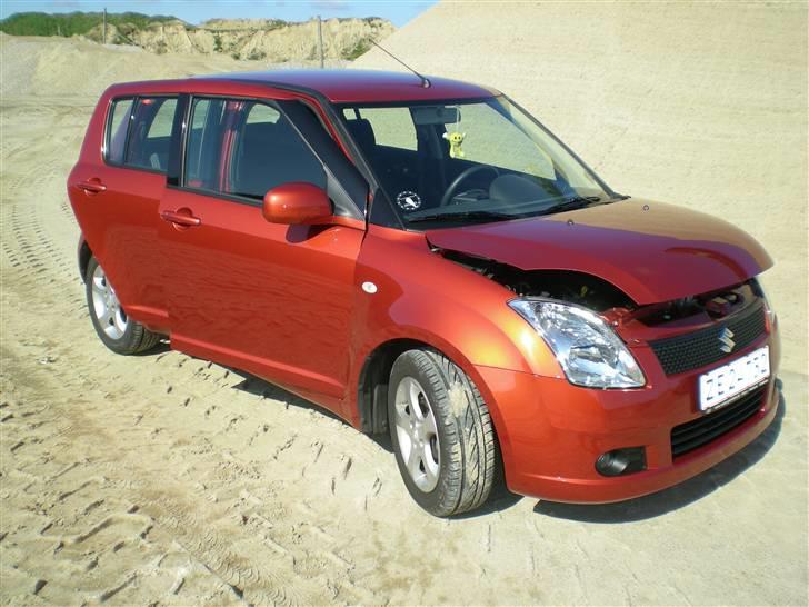 Suzuki swift 1,5 GLX SMADRET billede 16