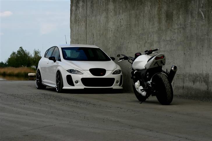 Seat Leon Cupra - Solgt - Pic: Bjarke - www.exo-photo.dk billede 14