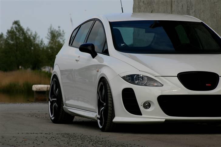 Seat Leon Cupra - Solgt - Pic: Bjarke - www.exo-photo.dk billede 16