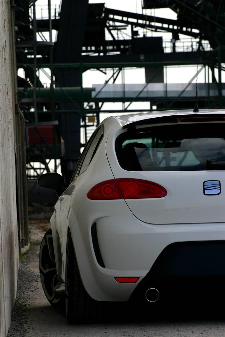 Seat Leon Cupra - Solgt - Pic: Bjarke - www.exo-photo.dk billede 19