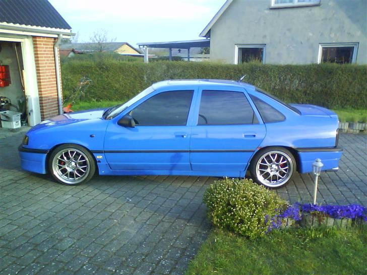 Opel Vectra AX 2000 16V solgt billede 12