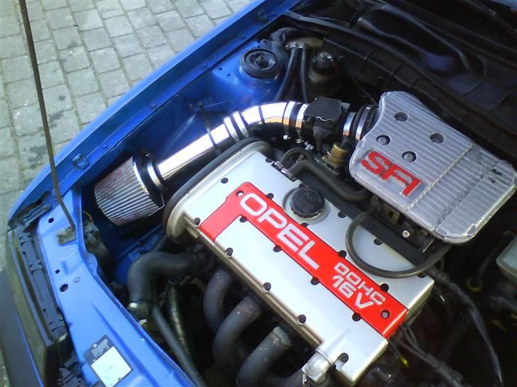 Opel Vectra AX 2000 16V solgt billede 13