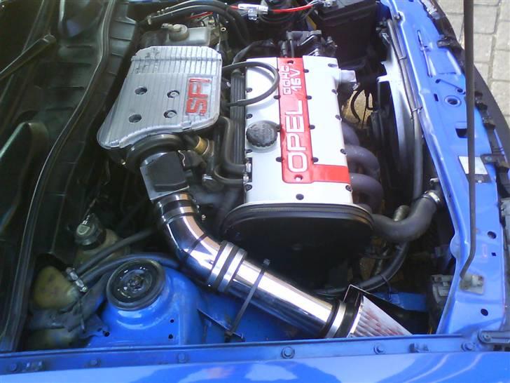 Opel Vectra AX 2000 16V solgt billede 14