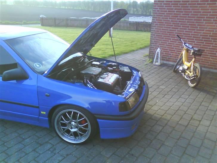 Opel Vectra AX 2000 16V solgt billede 15