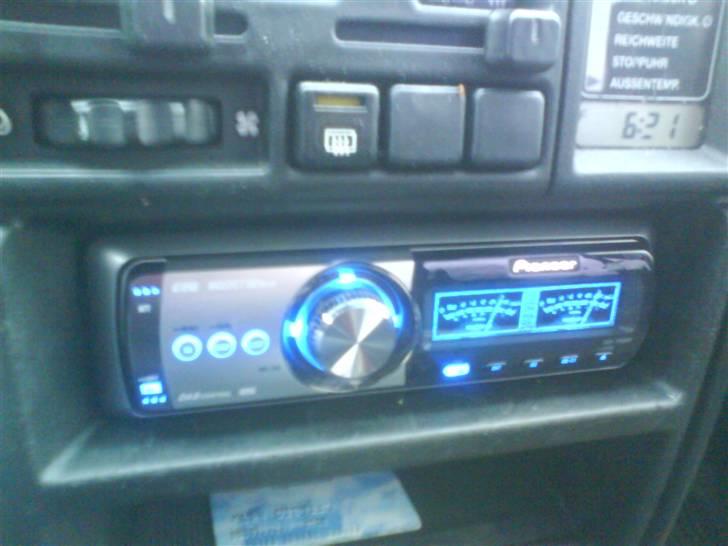 Opel Vectra AX 2000 16V solgt billede 17